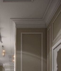 كرانيش فيوتك الأصلية – اكتشف كتالوج 2025 لأفضل تصميمات كرانيش السقف والبولي يوريثان