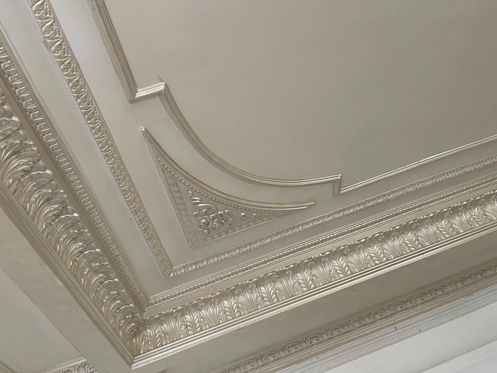 اشكال كرانيش اسقف فيوتك