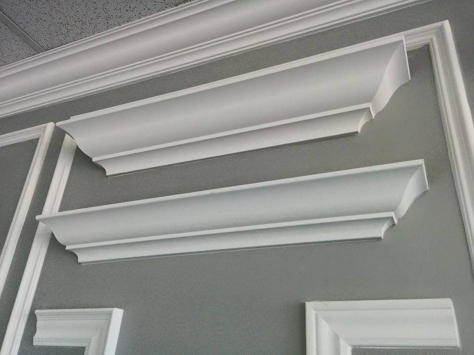 الفرق بين كرانيش الجبس وكرانيش فيوتك