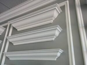 سعر متر كرانيش فيوتك للحمام