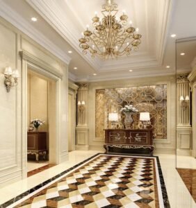 أشكال كورنيشة فيوتك