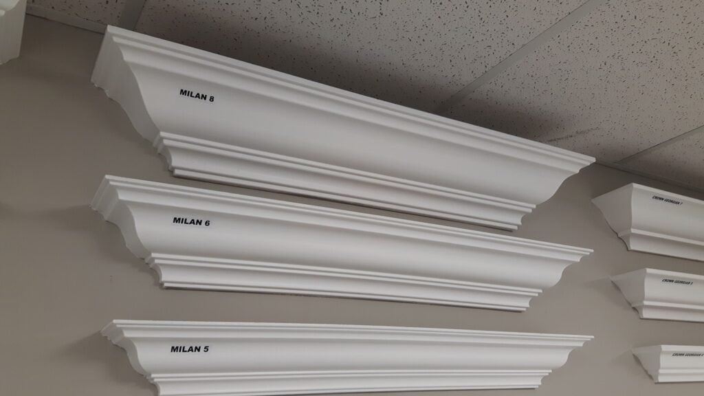 اشكال كرانيش السقف