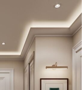 كرانيش ليد بروفايل