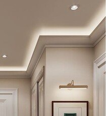 بديل الجبسن بورد في السقف