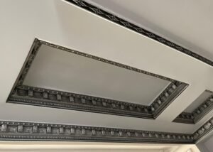 كرانيش السقف الحديثة