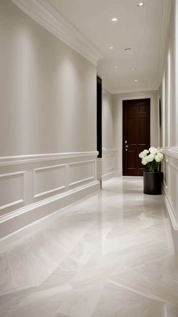 افضل 5 أفكار تصميم بانوهات فيوتك على الجدران مودرن وكلاسيك