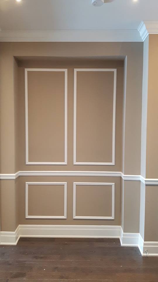 panohet futec بانوهات فيوتك مودرن وكلاسيك 2025 لتشطيب الحوائط بأسلوب فخم