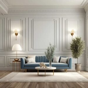ديكور فيوتك نيو كلاسيك: لمسة فخامة بتصميمات 2025