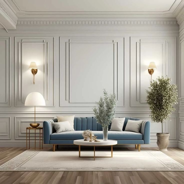 بانوهات ديكور فيوتك: رفاهية التصميم بأسعار اقتصادية 2025