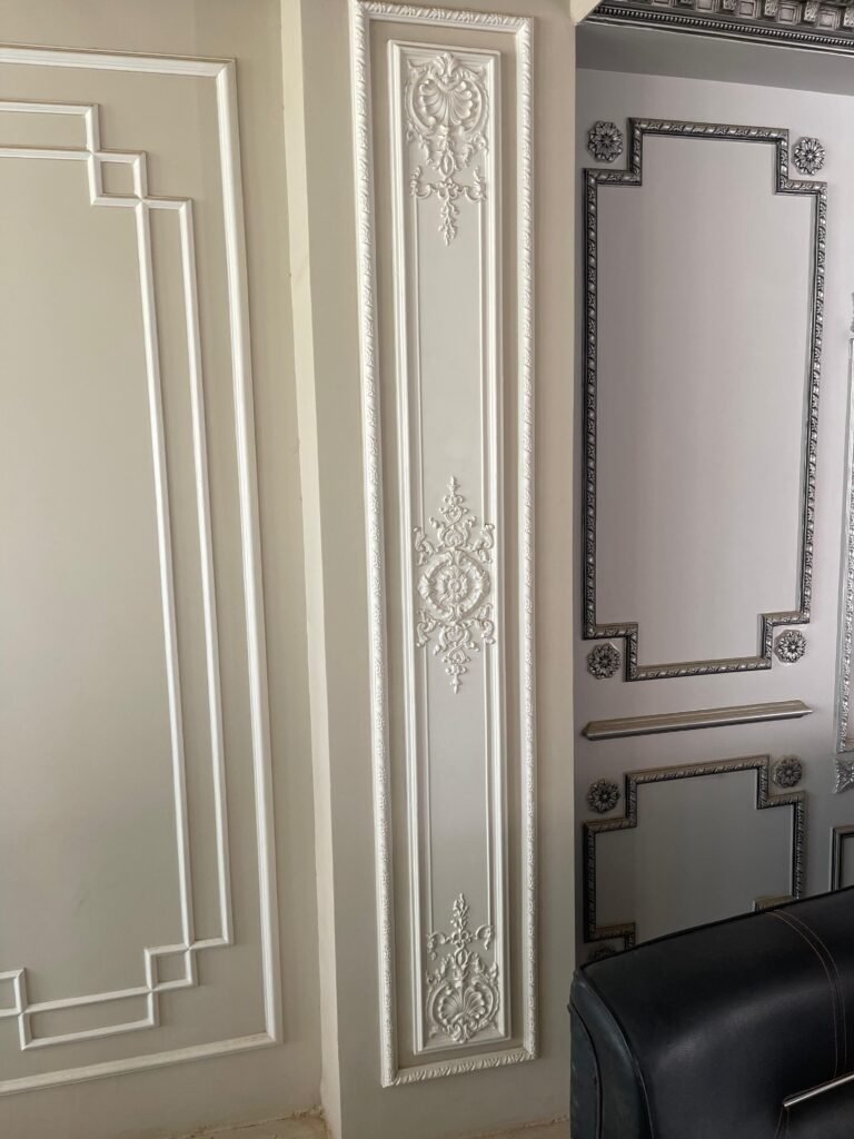 panohet futec بانوهات فيوتك مودرن وكلاسيك 2025 لتشطيب الحوائط بأسلوب فخم