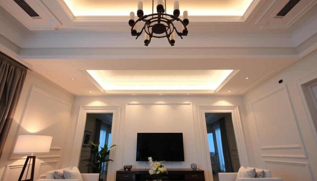 منزل مزين بكرانيش فيوتك بتصميم عصري وأنيق