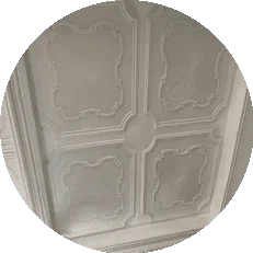 X-بلاطات أسقف فيوتك 3D