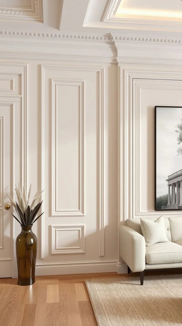 بانوهات فيوتك مودرن 2026: أفضل 5 تصاميم عصرية للأسقف والجدران