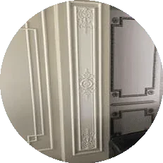 W - اعمدة و تبلوهات