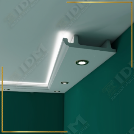 أسعار كرانيش سبوت لايت فيوتك بديل الجبسن بورد 2025